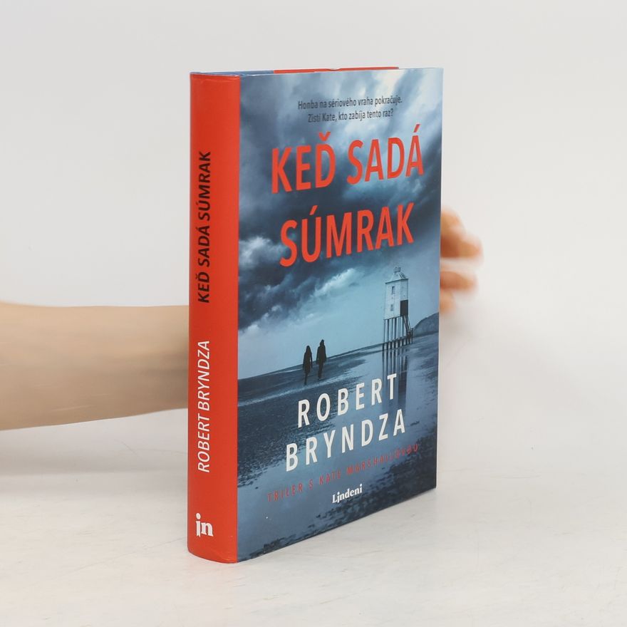 Robert Bryndza Keď sadá súmrak