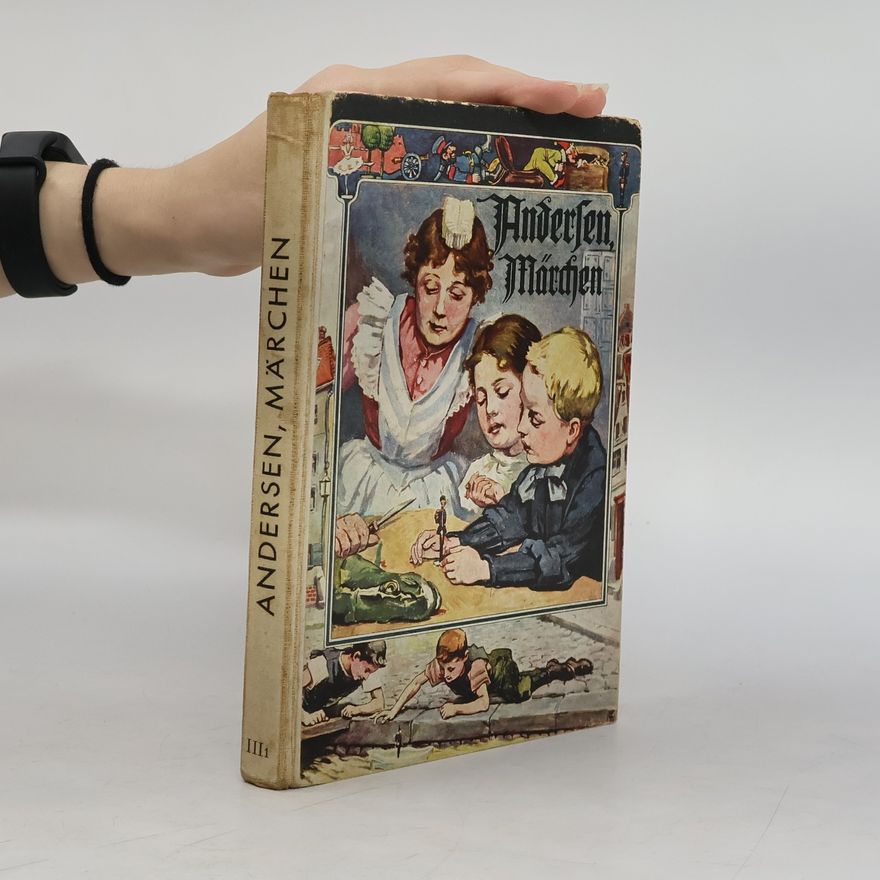 Hans Christian Andersen Ausgewählte Märchen