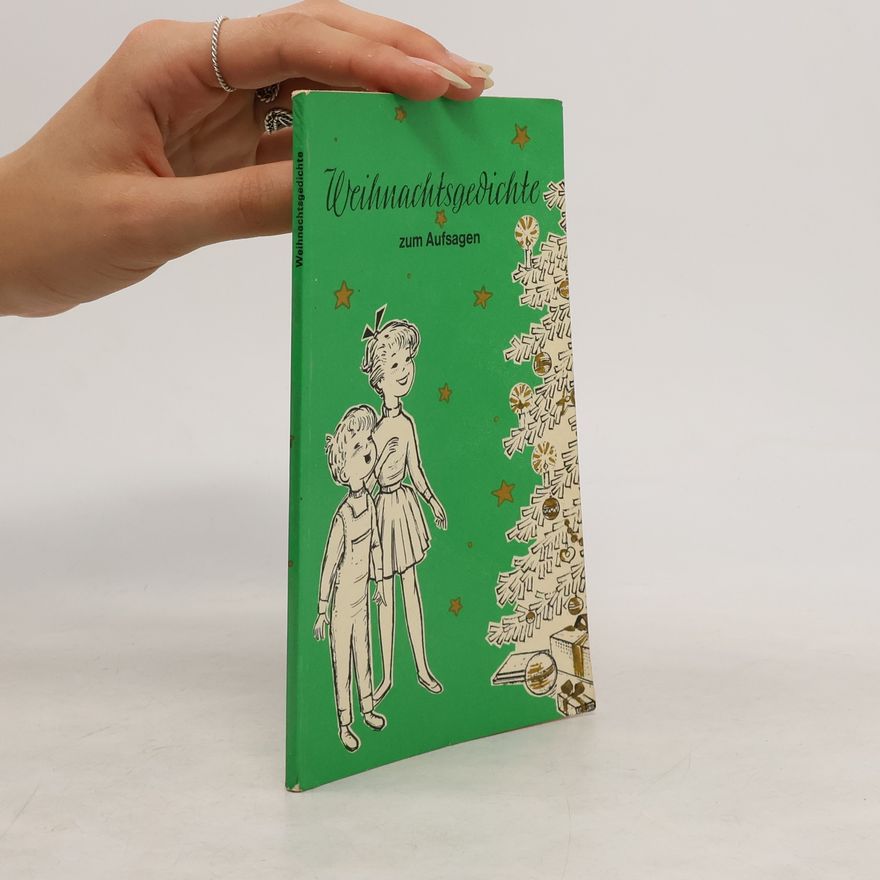 Various authors Weihnachtsgewichte zum Aufsagen