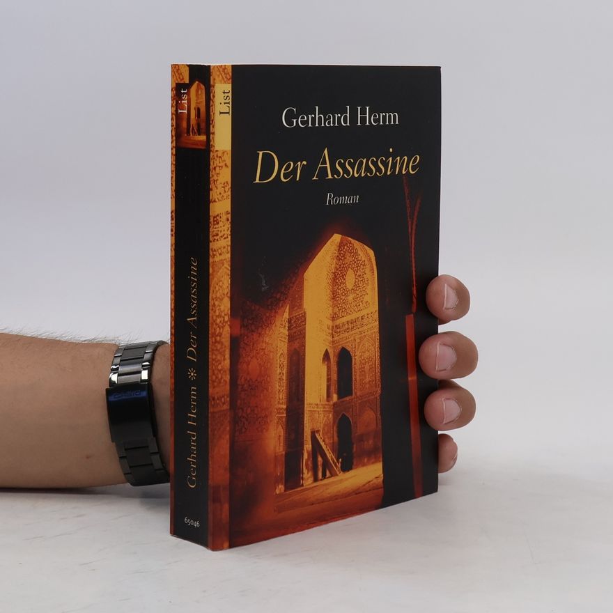 Gerhard Herm Der Assassine
