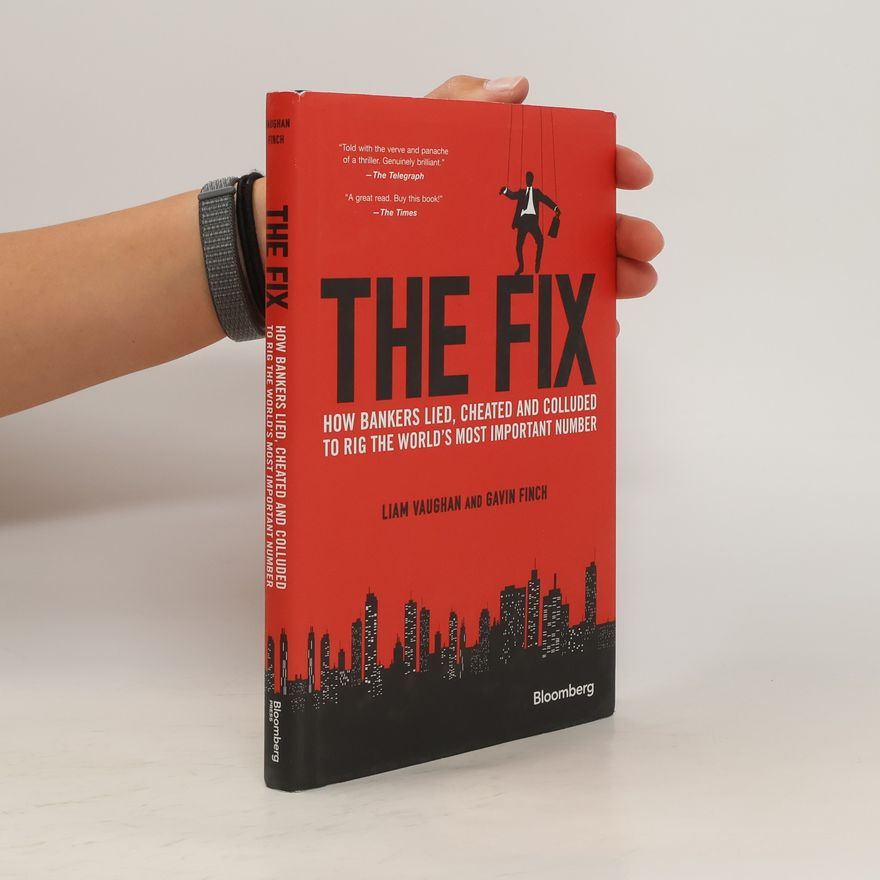 Liam Vaughan The Fix