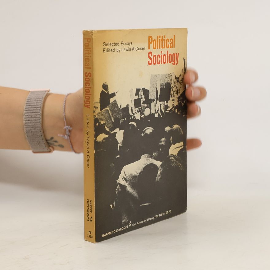 Lewis Coser Political Sociology