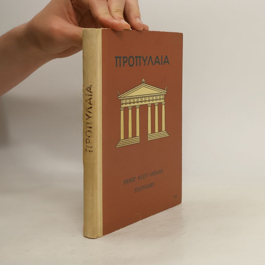 Auteurscollectief Προπυλαια
