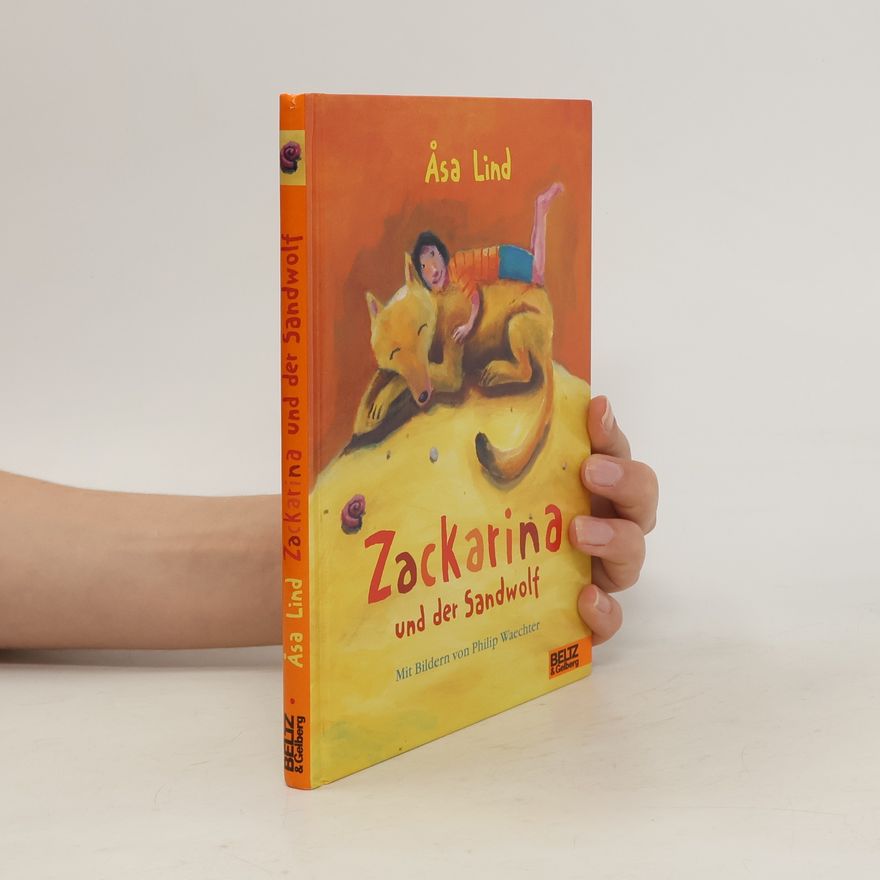 Lind Asa Zackarina und der Sandwolf