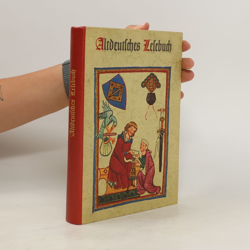 Various authors Altdeutsches Lesebuch