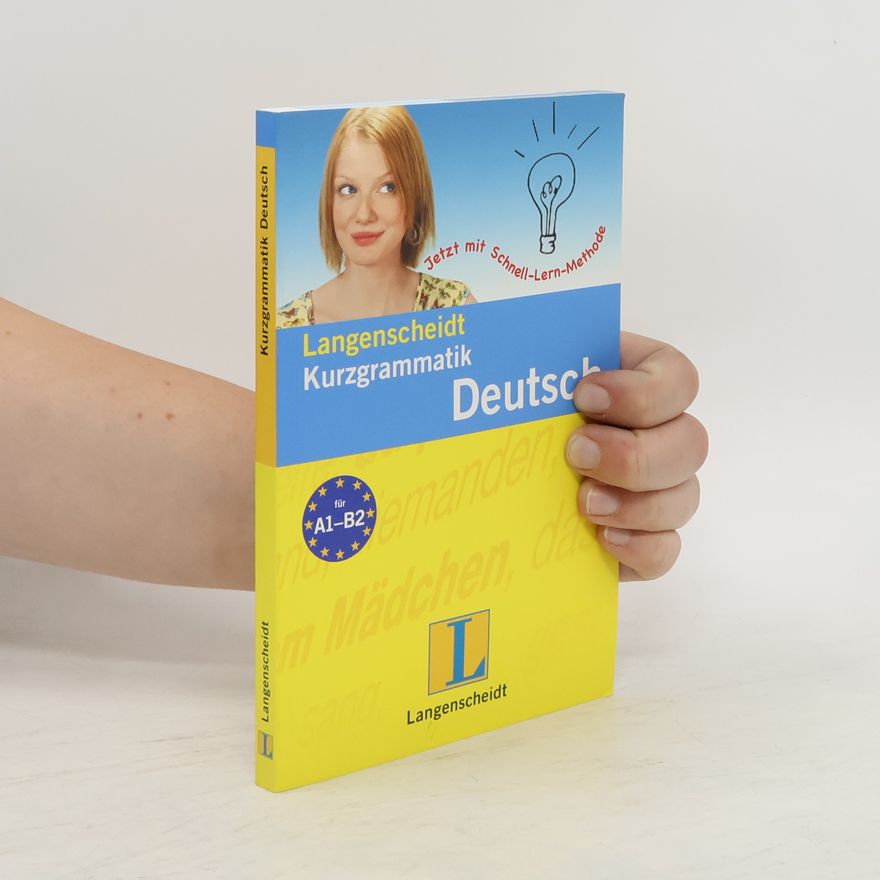 Sarah Fleer Langenscheidt, Kurzgrammatik Deutsch