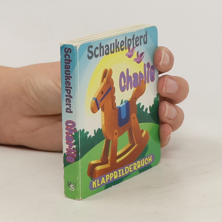 Autores varios Schaukelpferd Charlie