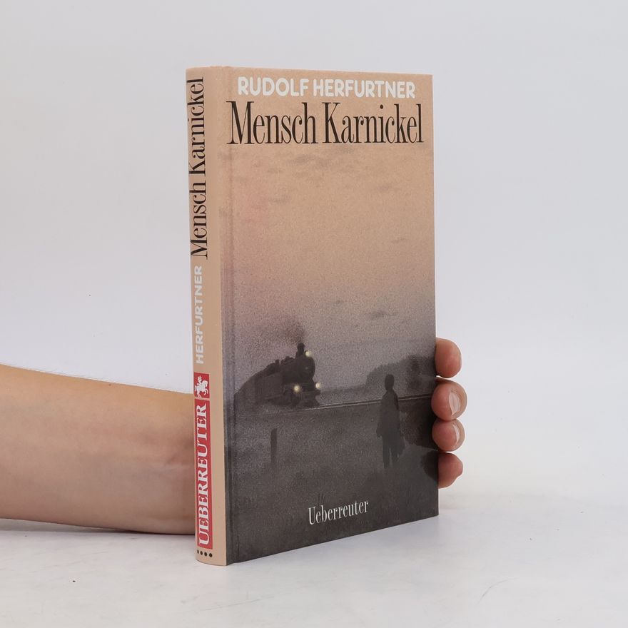 Rudolf Herfurtner Mensch Karnickel