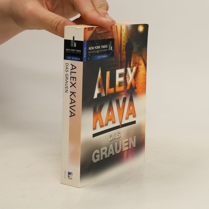 Alex Kava Das Grauen