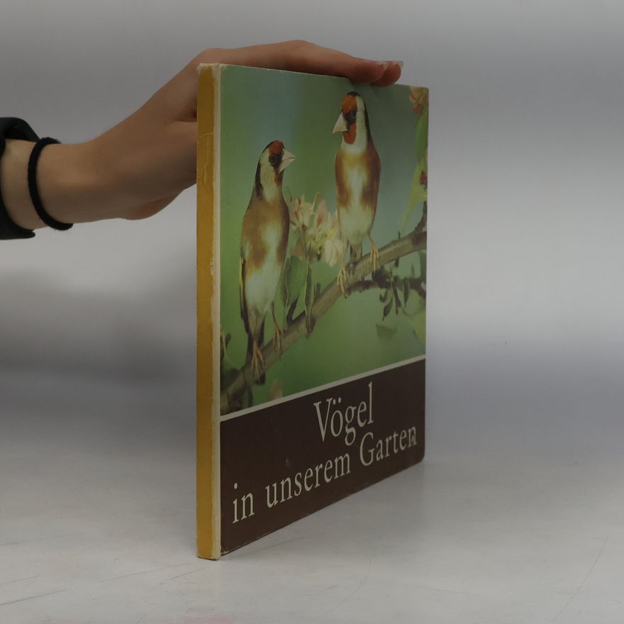 Helmut Massny Vögel in unserem Garten
