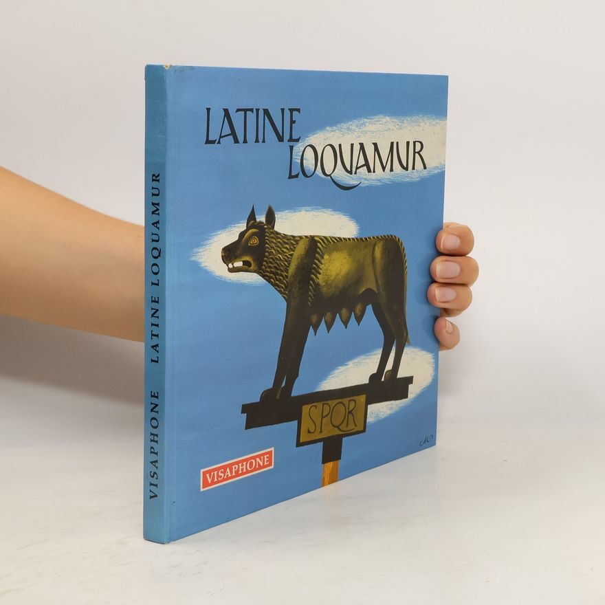 Kolektív autorov Latine Loquamur