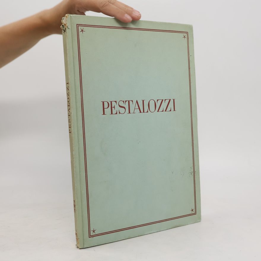 Kolektiv autorů Pestalozzi