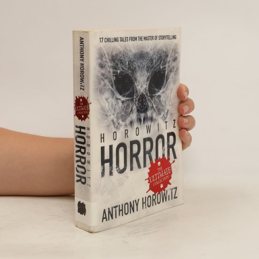 Anthony Horowitz Horowitz Horror