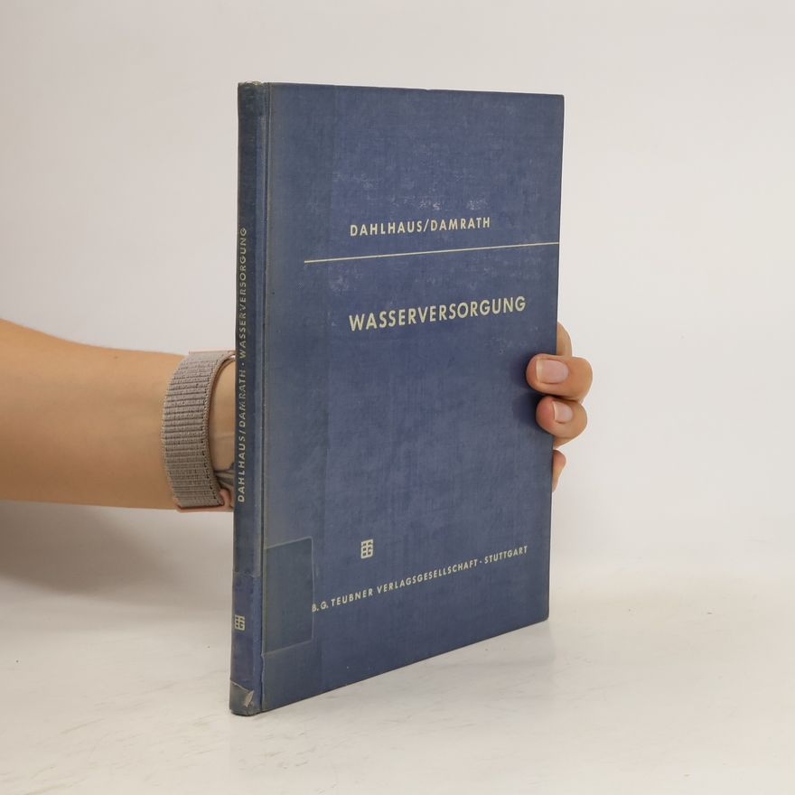 Collectif d'auteurs Wasserversorgung