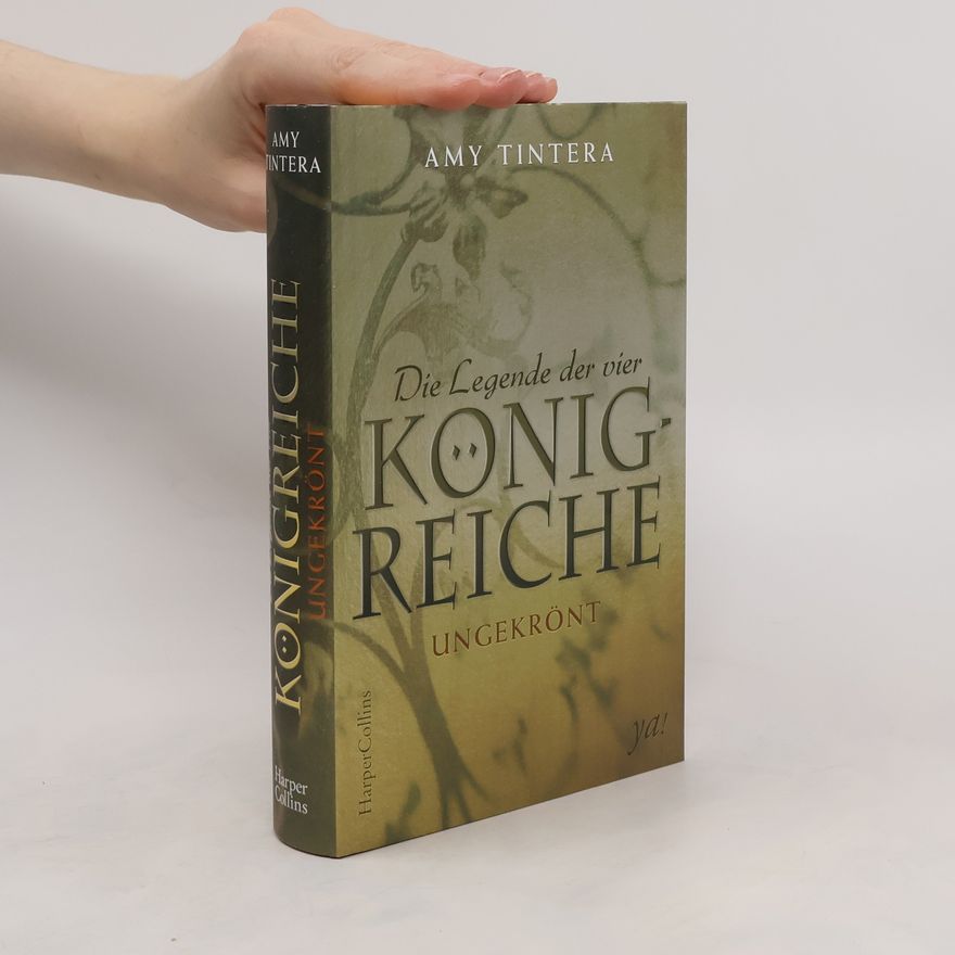 Amy Tintera Die Legende der vier Königreiche - ungekrönt
