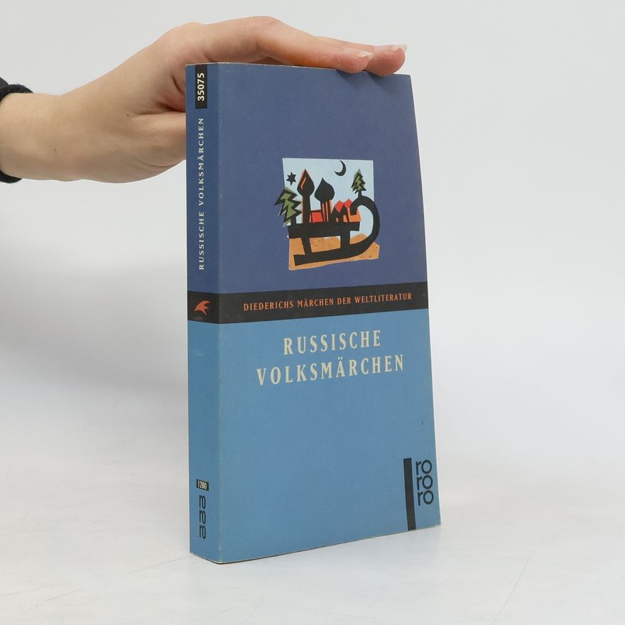 Olesch Reinhold Russische Märchen