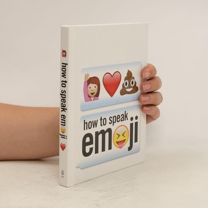 Fred Benenson How to Speak Emoji