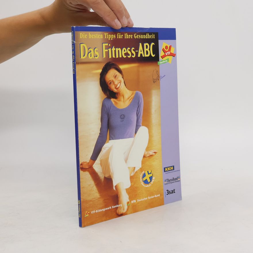 Various authors Das Fitness-ABC