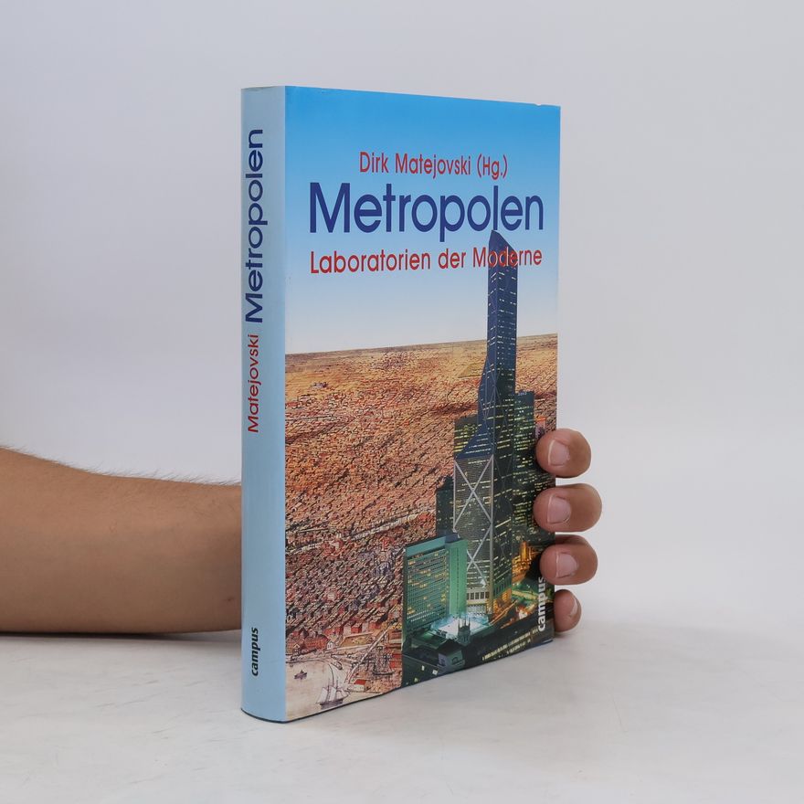 Dirk Matejovski Metropolen