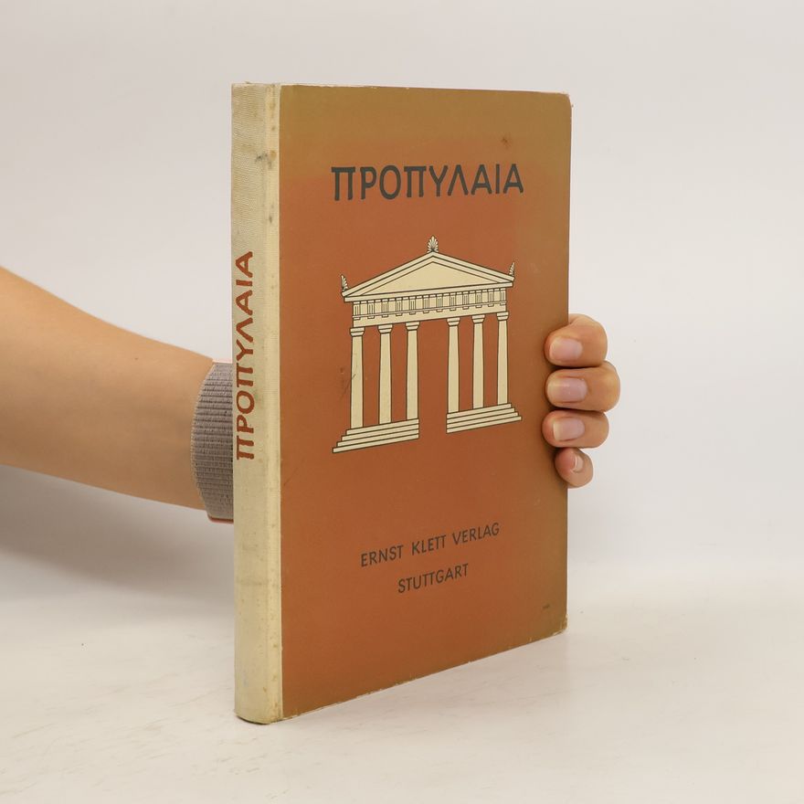 Kurt Person Griechisches Lese- und Übungsbuch