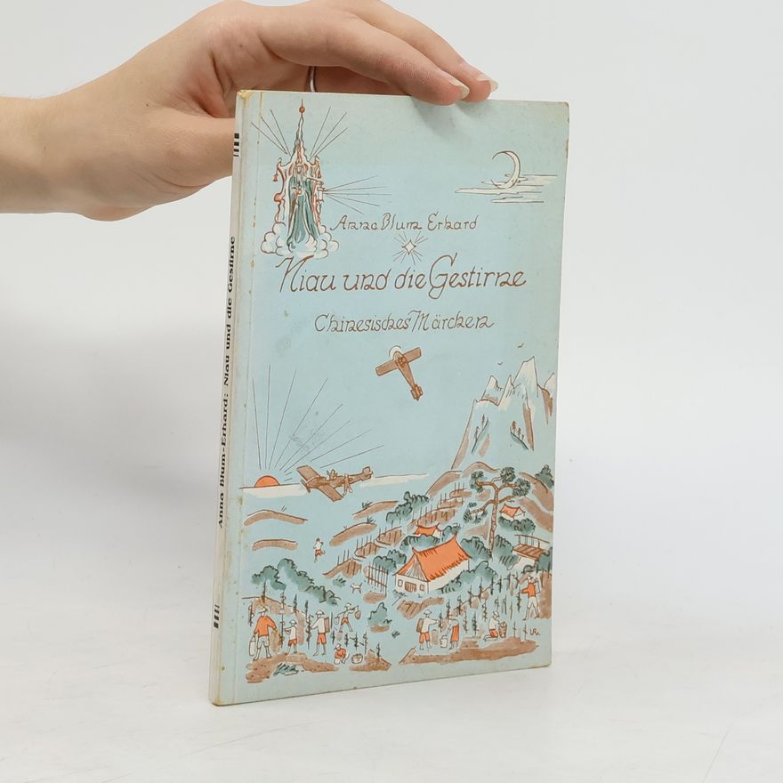 Anna Blum-Erhard Niau und die Gestirne