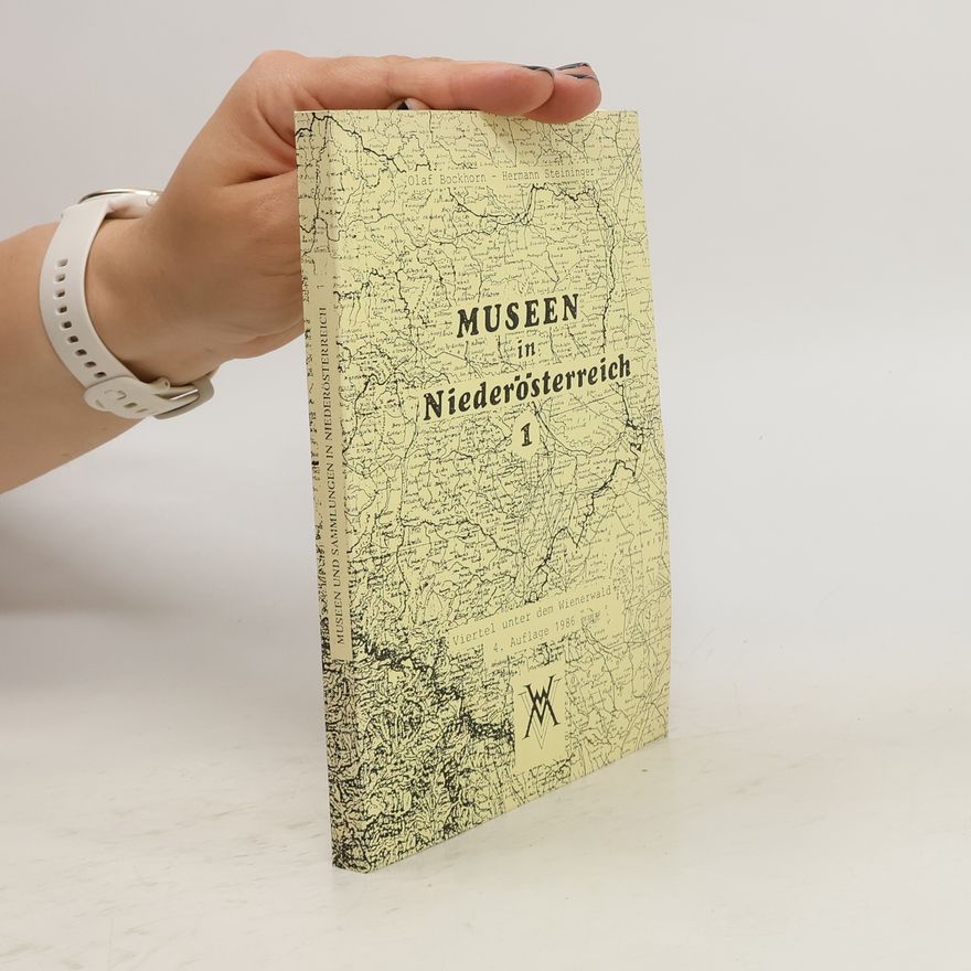 Autorenkollektiv Museen in Niederösterreich 1
