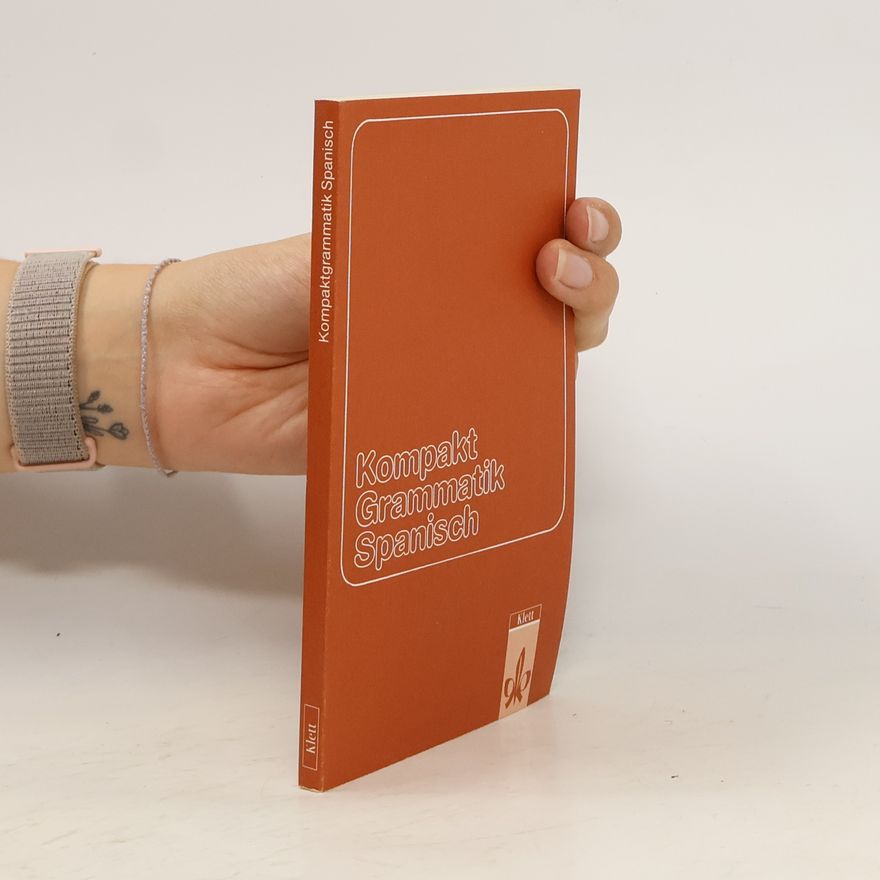 Francisco Povedano Kompakt-Grammatik Spanisch