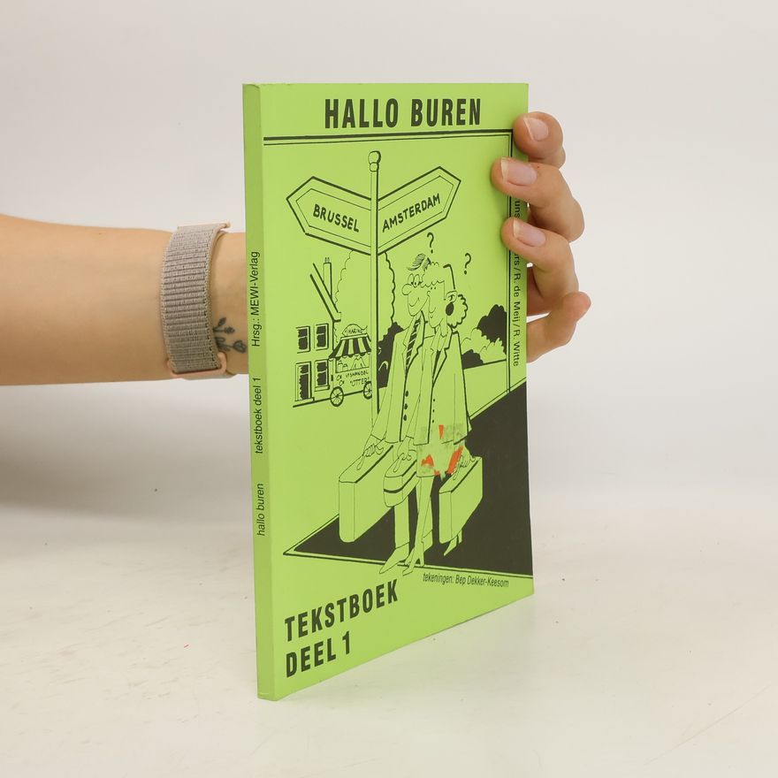 Collectif d'auteurs Hallo Buren
