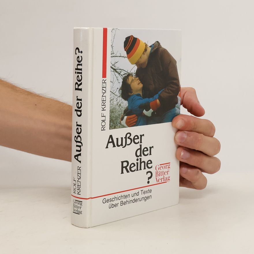 Rolf Krenzer Ausser der Reihe?