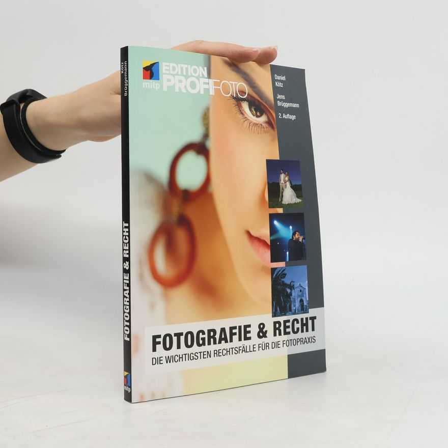 Daniel Kötz Fotografie und Recht