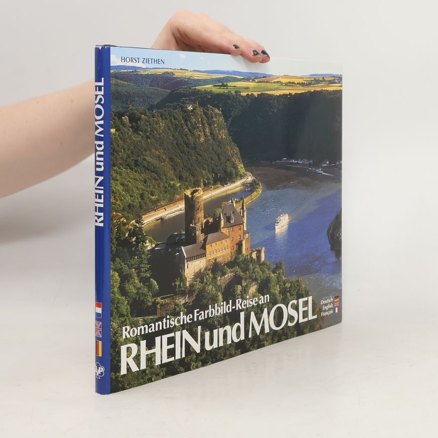 Ursula Fuchshofen Romantische Farbbild-Reise an Rhein und Mosel
