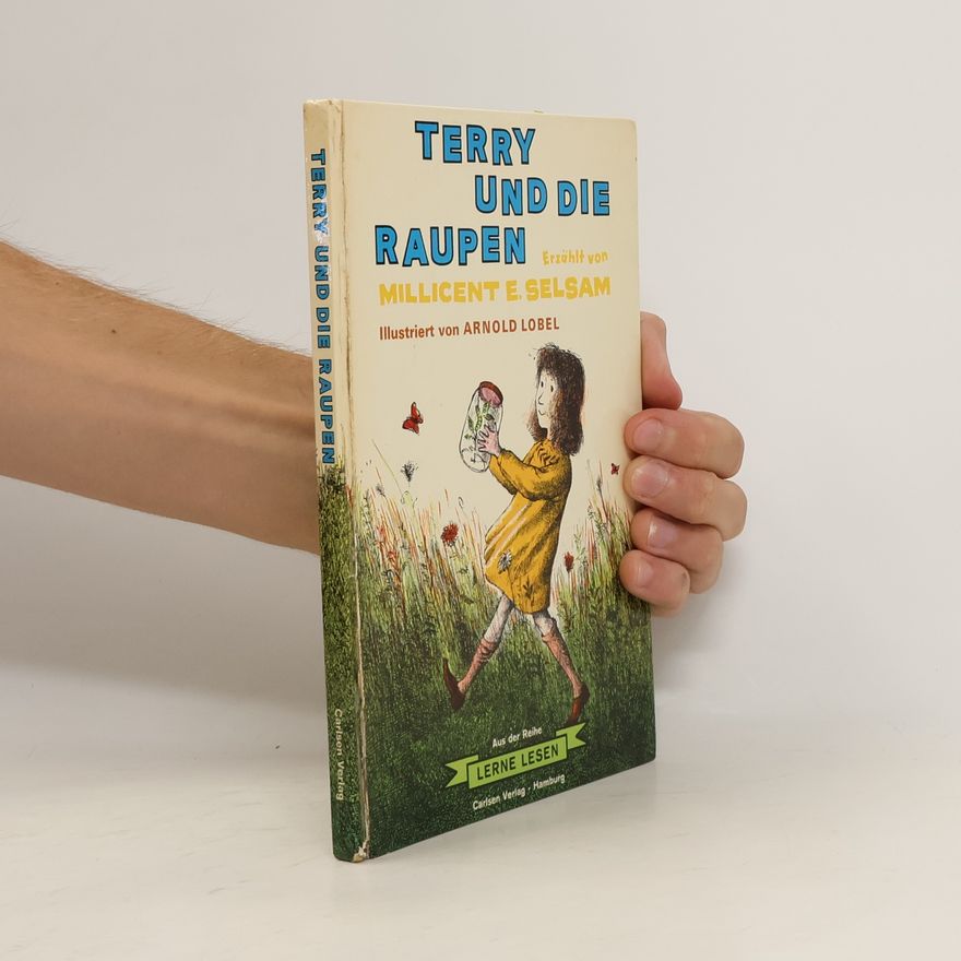 Millicent E. Selsam Terry und die Raupen