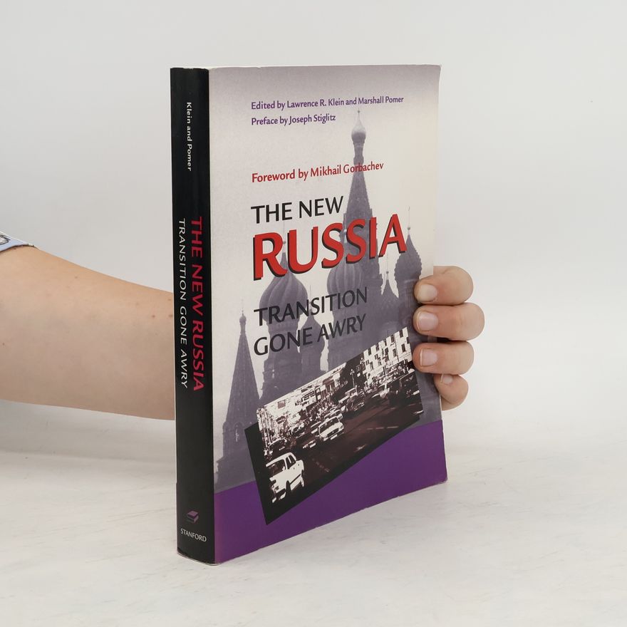Marshall I. Pomer The New Russia