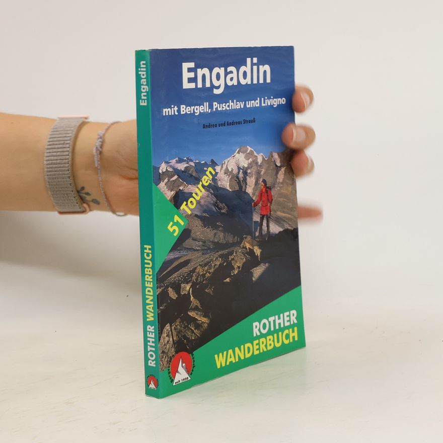 Andrea Strauß Engadin