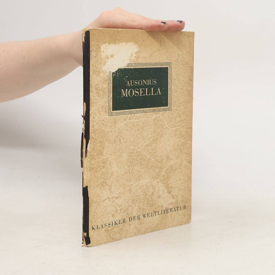 Ausonius Mosella