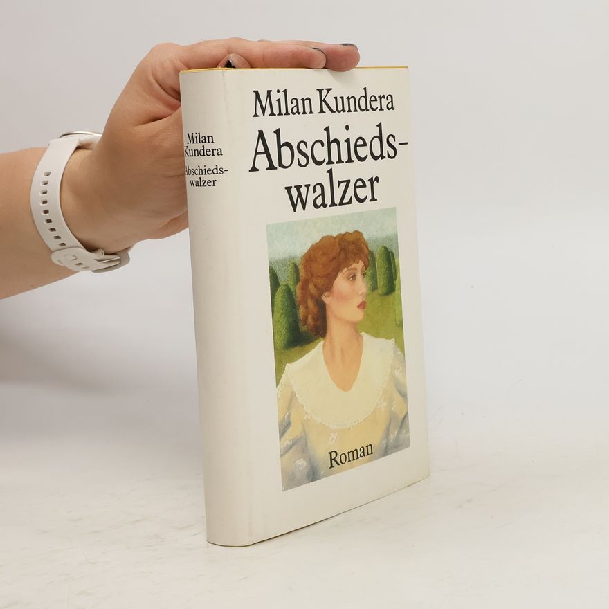 Milan Kundera Abschiedswalzer