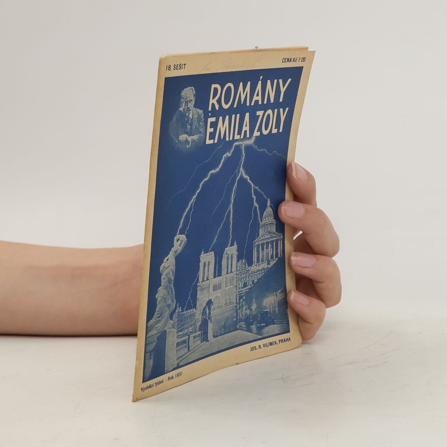 Émile Zola Romány Emila Zoly