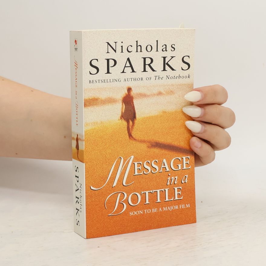 Nicholas Sparks Message in a bottle