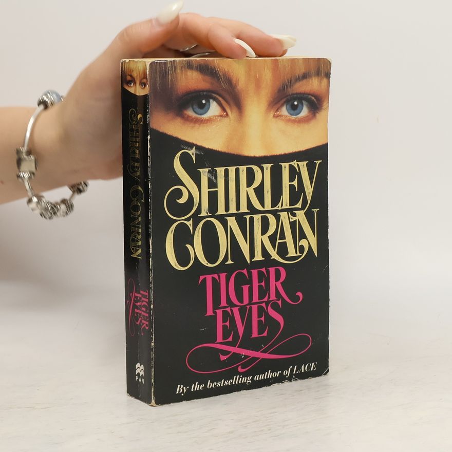 Shirley Conran Tiger Eyes