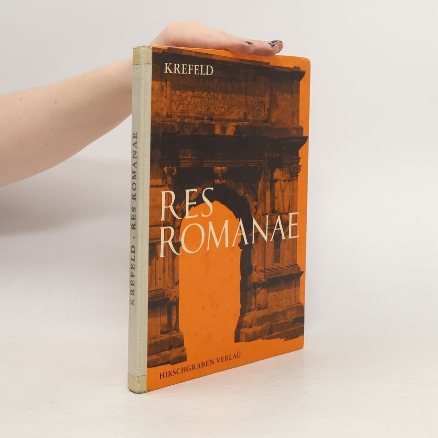 Autorenkollektiv Res Romanae