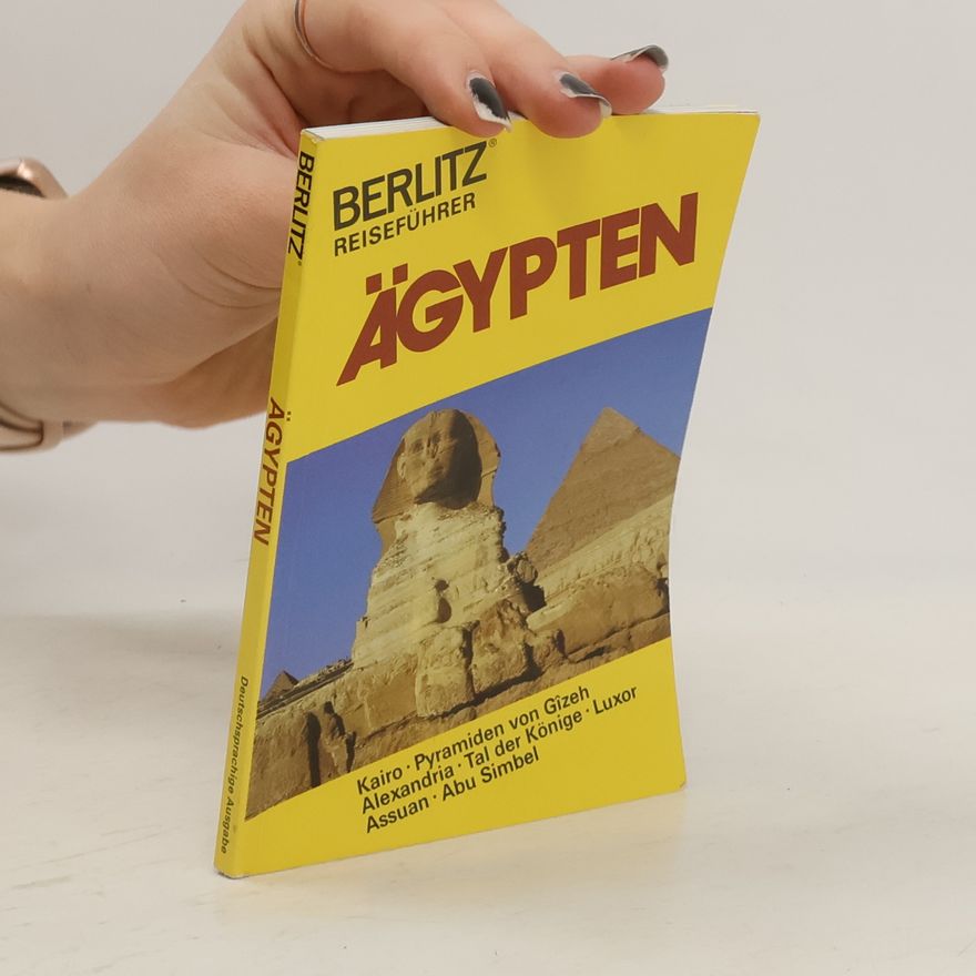Karin Goedecke Ägypten
