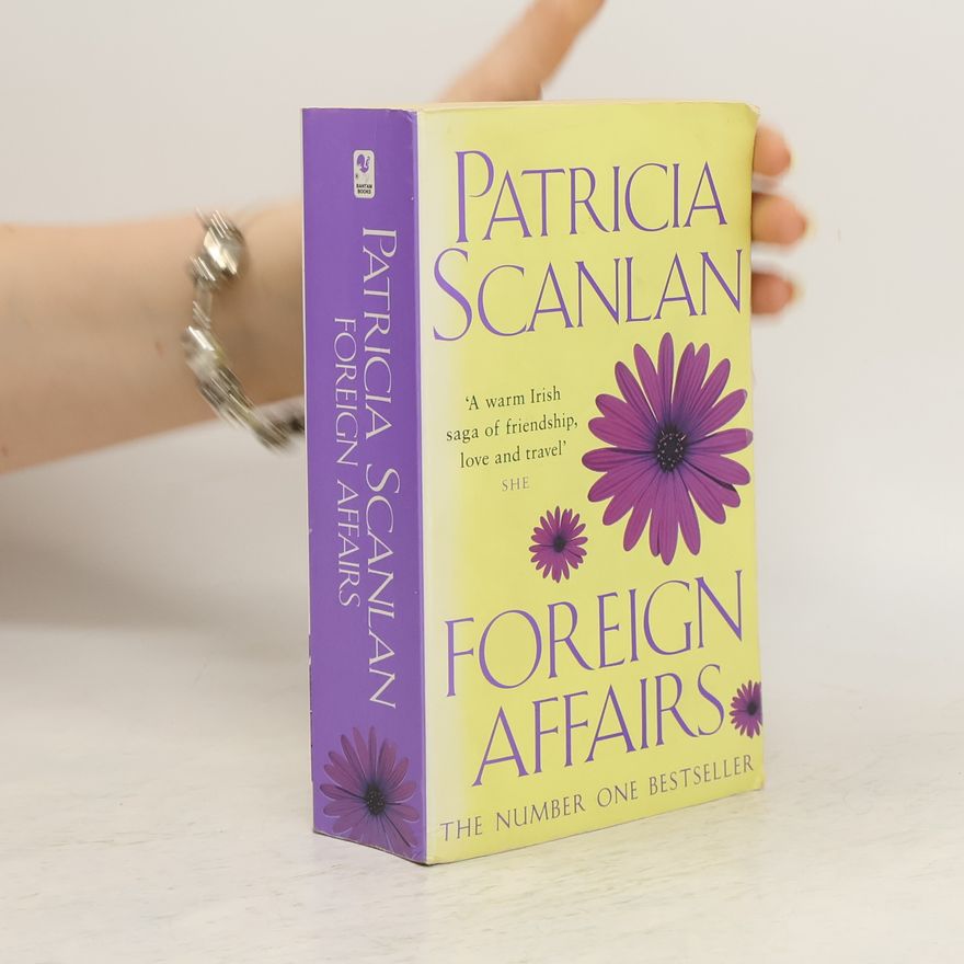 Patricia Scanlan Foreign Affairs