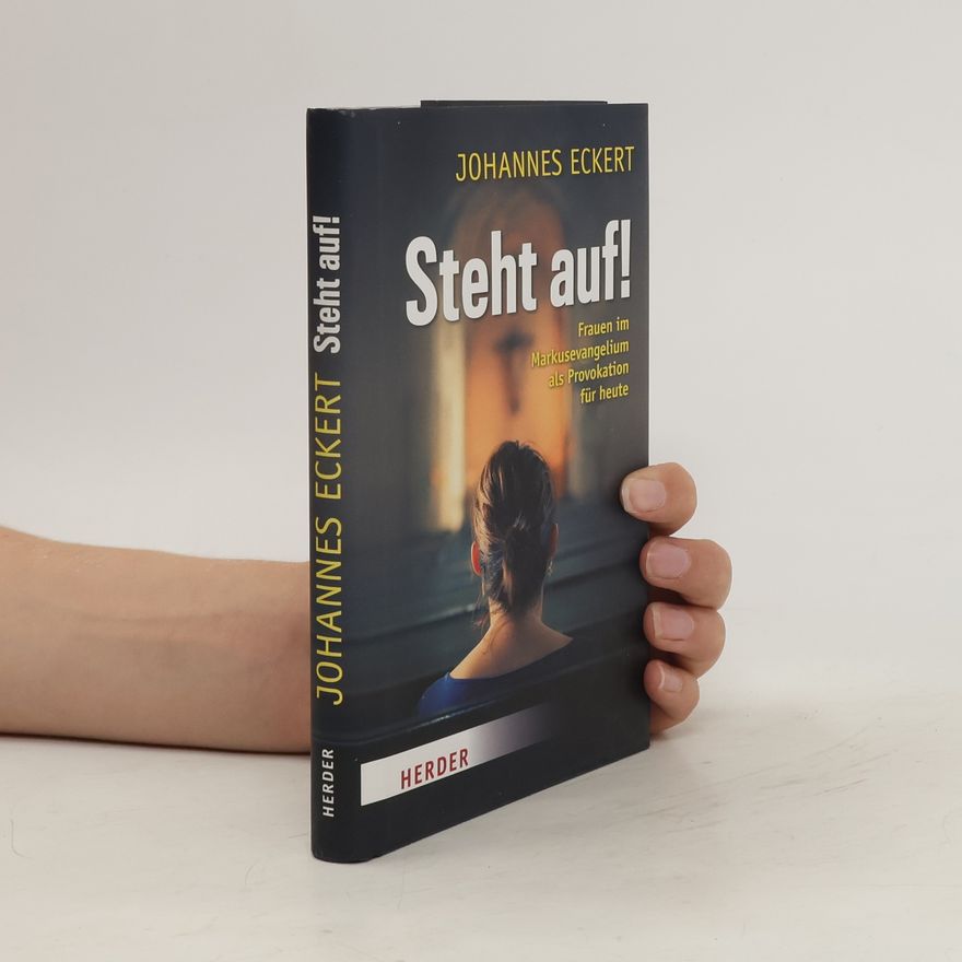 Johannes Eckert Steht auf!