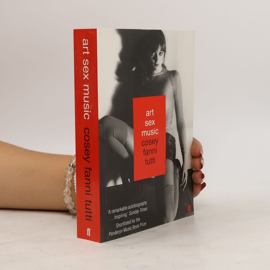 Cosey Fanni Tutti Art Sex Music