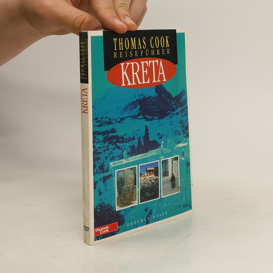 Cristopher Catling Kreta