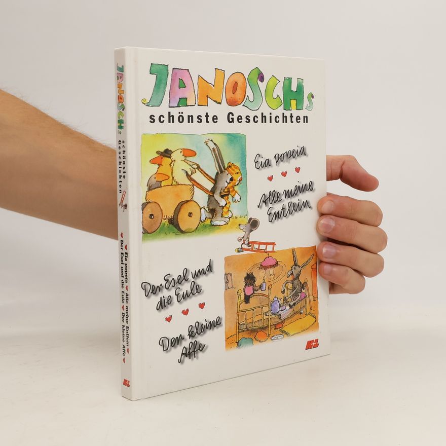 Autorenkollektiv Janoschs schönste Geschichten