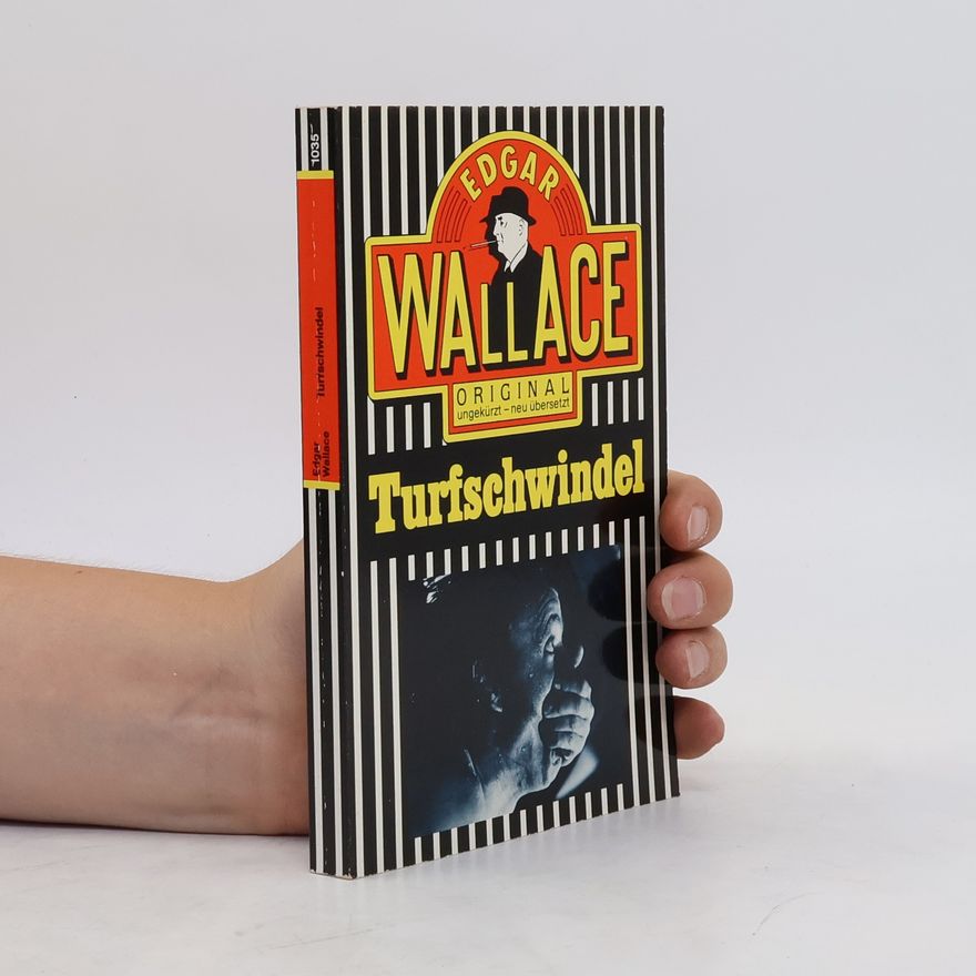 Edgar Wallace Turfschwindel