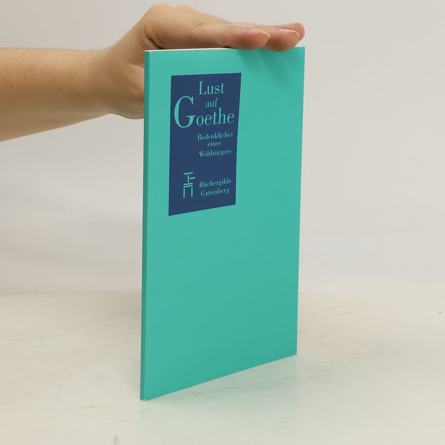 Autorenkollektiv Lust auf Goethe