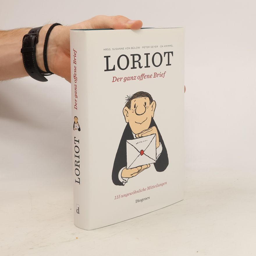 Loriot Der ganz offene Brief