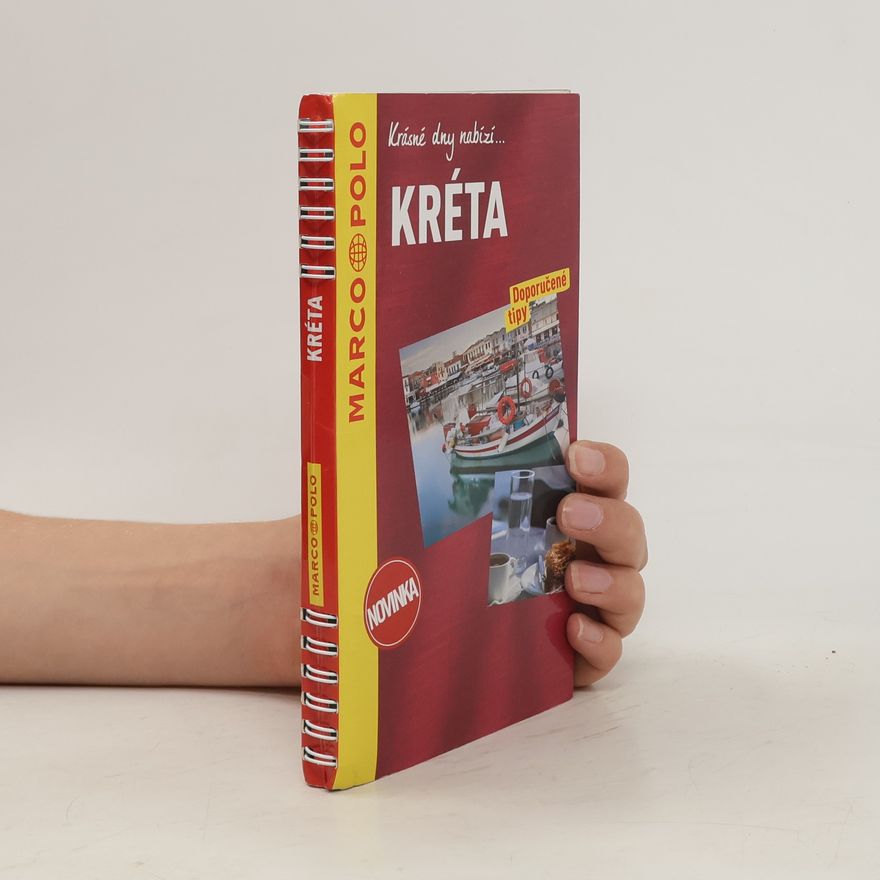 Klaus Bötig Kréta